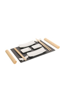 3 Adet Excellent Houseware 11 Parça Sushi Set Diğer