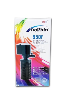 Dophin - 572 - İç Filtre - Dpmıx-hb - 480 L/h Dophin - 572 - İç Filtre - Dpmıx-hb - 480 L/h