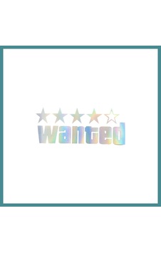 Trendexa Wanted Yazılı Hologram Efektli Cam Stickeri 20x9cm Mac Standart Trendexa Wanted Yazılı Hologram Efektli Cam Stickeri 20x9cm Mac Standart