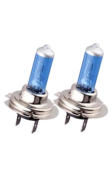 Ampül H-7 12v 55w Beyaz 1 Takım Beyaz Işık Ampül H-7 12v 55w Beyaz 1 Takım Beyaz Işık