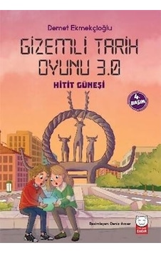 Gizemli Tarih Oyunu 3.0 - Hitit Güneşi