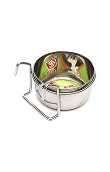 Çelik Askılı Kuş Yemliği, 5 Oz Kapasite Çelik Askılı Kuş Yemliği, 5 Oz Kapasite