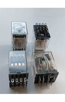 Re-410dl 60vdc 5a 4c Goodsky Güç Röle 2 Adet Re-410dl 60vdc 5a 4c Goodsky Güç Röle 2 Adet