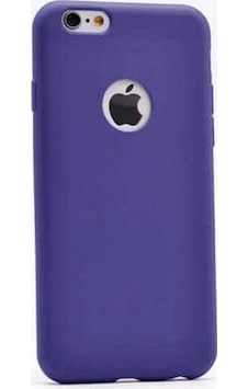 Nihcase Apple Uyumlu iPhone 6 Plus Kılıf Matte Premier Silikon Kapak Nihcase Apple Uyumlu iPhone 6 Plus Kılıf Matte Premier Silikon Kapak
