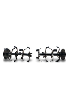Çapa Makinası Bıçak Takımı 32Mm 4 Sıralı 32 Bıçak