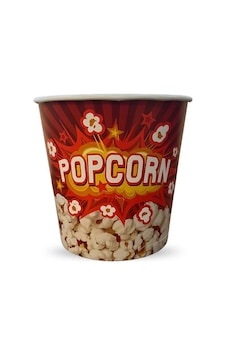 Popcorn Kovası Baskılı 85 Oz - 1 Adet Popcorn Kovası Baskılı 85 Oz - 1 Adet