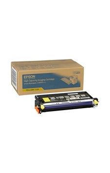 Tonersepeti Epson C3800 C13s051124 Sarı Toner Y.k.