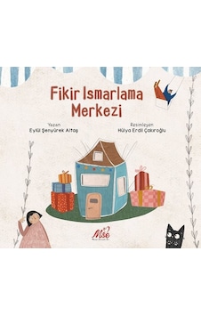 Fikir Ismarlama Merkezi - Eylül Şenyürek Altaş - Masal Seramik Evi (MSE) Fikir Ismarlama Merkezi - Eylül Şenyürek Altaş - Masal Seramik Evi (MSE)