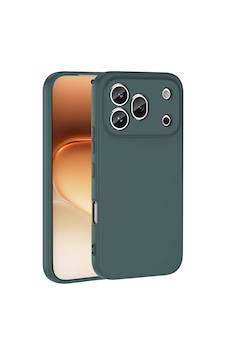 Honor 600 Pro 5g Kılıf Zore Mara Lansman Kapak - Koyu Yeşil Honor 600 Pro 5g Kılıf Zore Mara Lansman Kapak - Koyu Yeşil