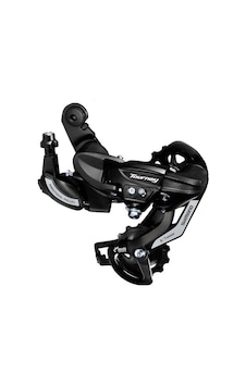 Shimano Tourney Rd-ty500 Arka Vites Aktarıcı 6/7v Uzun Bacak Kırmızı - Siyah Shimano Tourney Rd-ty500 Arka Vites Aktarıcı 6/7v Uzun Bacak Kırmızı - Siyah