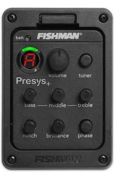 Fishman PSY-201 Akustik Preampli Manyetik Fishman PSY-201 Akustik Preampli Manyetik