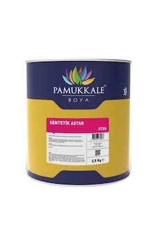 Pamukkale Sentetik Astar 2.5 Kg Beyaz Pamukkale Sentetik Astar 2.5 Kg Beyaz