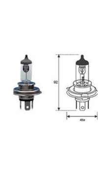 Magnetti Marelli 009600370000 Ampul H4 12v 100 90w 43t Magnetti Marelli 009600370000 Ampul H4 12v 100 90w 43t