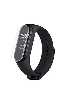 Xiaomi Mi Band 3 Full Ekran Nano Saat Koruyucu Narr Tpu Xiaomi Mi Band 3 Full Ekran Nano Saat Koruyucu Narr Tpu