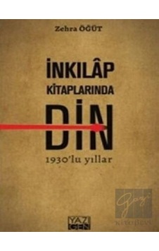 Yazıgen Yayınevi - İnkılap Kitaplarında Din