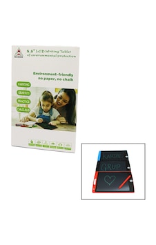 Tablet Dijital - 8.5 İnç Yazı Tahtası - Çizim Tableti 5256