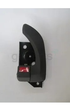 Arka Kapi İç Açma Kolu Sol Koyu Gri Hushan Hyundai Santa Fe - 2001-2005 Arka Kapi İç Açma Kolu Sol Koyu Gri Hushan Hyundai Santa Fe - 2001-2005
