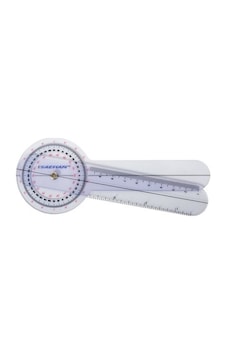 Plastik Gonyometre 20 CM Plastik Gonyometre 20 CM