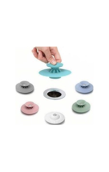 Herşeytrend Lavabo Küvet Tıkacı Çok Renkli Herşeytrend Lavabo Küvet Tıkacı Çok Renkli