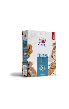 Sinangil Glutensiz Un  500 G