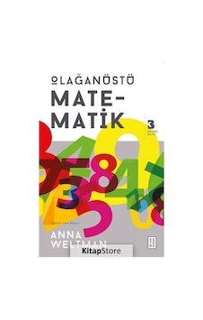 Olağanüstü Matematik  - Anna Weltman  - Ketebe