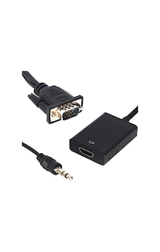 18637 1 Pm 18637 Vga Erkek To Hdmı Dişi Dönüştürücü Kablo 18637 1 Pm 18637 Vga Erkek To Hdmı Dişi Dönüştürücü Kablo