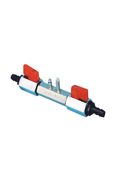 Fuel Valve 2-way, Hose Ø10mm, For Omc/joh/evın Eng. Fuel Valve 2-way, Hose Ø10mm, For Omc/joh/evın Eng.