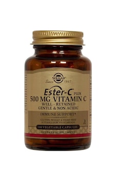 Solgar Ester-c 500 Mg 100 Kapsül Solgar Ester-c 500 Mg 100 Kapsül