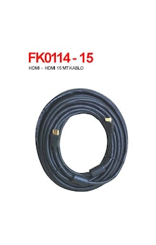 Swat Hdmi Hdmi Kablo 15 Metre Fk0114 15 Swat Hdmi Hdmi Kablo 15 Metre Fk0114 15
