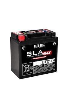 Bs Battery Btx14h Sla Max Motosiklet Aküsü Sla Max Tipi Bs Battery Btx14h Sla Max Motosiklet Aküsü Sla Max Tipi