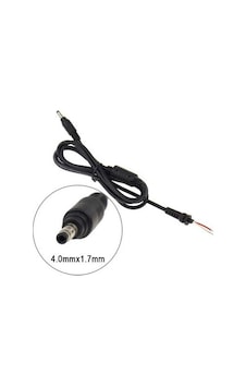 Noteware Adaptör 4.0x1.7mm Lenovo Ideapad 520 Uyumlu Noteware Adaptör 4.0x1.7mm Lenovo Ideapad 520 Uyumlu