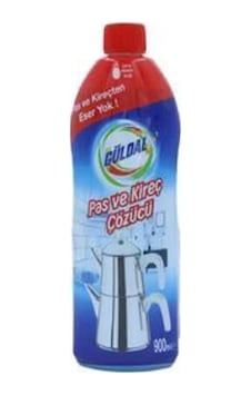 Güldal Kireç ve Pas Çözücü 900 ML Güldal Kireç ve Pas Çözücü 900 ML