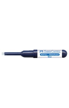 Faber-Castell W-20 Tahta Kalem Mürekkebi Mavi Faber-Castell W-20 Tahta Kalem Mürekkebi Mavi