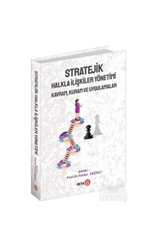 Stratejik Halkla İlişkiler Yönetimi