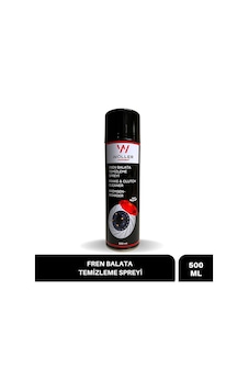 Wöller Fren Balata Spreyi ve Genel Temizleme Spreyi 500 ml. Wöller Fren Balata Spreyi ve Genel Temizleme Spreyi 500 ml.