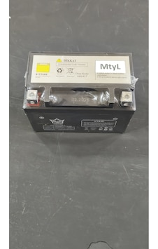 Kuba Master Mt 50 Uyumlu Kaliteli Hazır Şarjlı Akü 12 V 7 Ah Kuba Master Mt 50 Uyumlu Kaliteli Hazır Şarjlı Akü 12 V 7 Ah