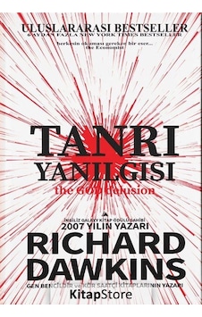Tanrı Yanılgısı - Richard Dawkins - Kuzey Yayınları