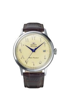 Orıent Ra-ac0039y30b Kurmalı Otomatik Deri Kordon Kahverengi 41 Mm Erkek Kol Saati Metalik Gri Orıent Ra-ac0039y30b Kurmalı Otomatik Deri Kordon Kahverengi 41 Mm Erkek Kol Saati Metalik Gri