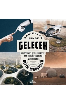 Dakikalar İçinde Gelecek - Keith Mansfield - Kronik Kitap Dakikalar İçinde Gelecek - Keith Mansfield - Kronik Kitap