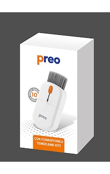 Preo Temizleme Kiti Ktk02 10'lu