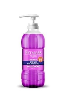 Sam Fitness Bukle Belirleyici Saç Köpüğü 500 Ml