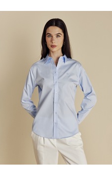 Brooks Brothers Mavi Kadın Gömlek Bbss26fsh001 Brooks Brothers Mavi Kadın Gömlek Bbss26fsh001