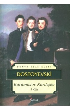 Karamazov Kardeşler 1. Cilt - Pmvp-900079 Karamazov Kardeşler 1. Cilt - Pmvp-900079