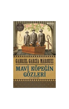 Gabriel Garcia'nın Mavi Gözlü Köpeği: Bir Hikaye Yolculuğu Gabriel Garcia'nın Mavi Gözlü Köpeği: Bir Hikaye Yolculuğu