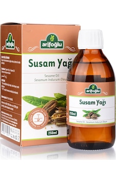 Arifoğlu Susam Yağı 250 ML Arifoğlu Susam Yağı 250 ML