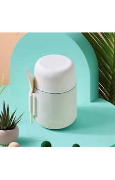 Aryıldız Protherm Duo Termos Krem 500 Ml Renkli Aryıldız Protherm Duo Termos Krem 500 Ml Renkli