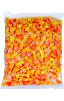 Kent Olips Limon & Portakal Bayram Şekeri 2 x 1 KG