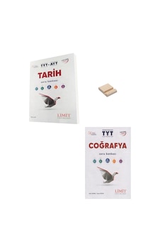 Limit Tyt Tarih Ve Coğrafya Soru Bankası + Telefon Standı Limit Tyt Tarih Ve Coğrafya Soru Bankası + Telefon Standı