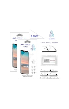 One Plus 7t Pro Nano Ekran Koruyucu 2 Adet Ultra İnce Esnek Mat Şeffaf One Plus 7t Pro Nano Ekran Koruyucu 2 Adet Ultra İnce Esnek Mat Şeffaf
