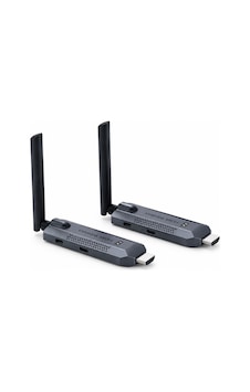 Hadron Hdx1445 Hdmı Kablosuz Görüntü Ve Ses Aktarım Seti 1080p 150 M Gri Hadron Hdx1445 Hdmı Kablosuz Görüntü Ve Ses Aktarım Seti 1080p 150 M Gri